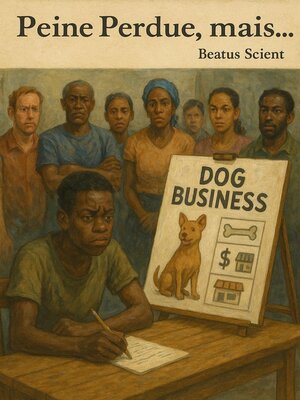 cover image of Peine perdue, mais...